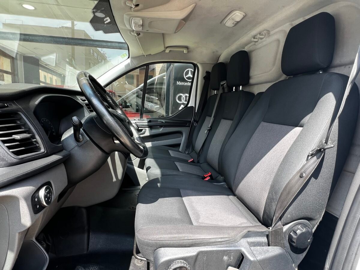FORD Custom Van LWB 2.0 Tdci 340 L2 130cv.