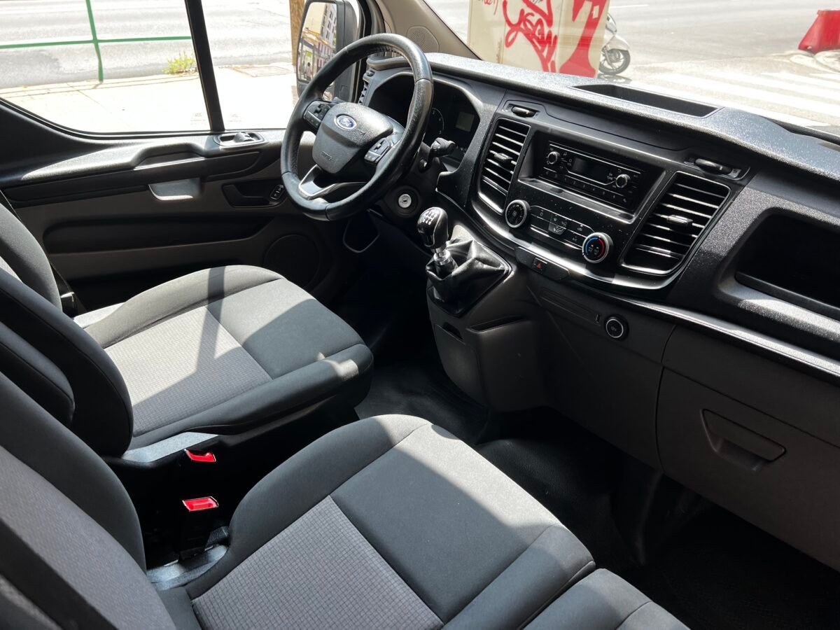 FORD Custom Van LWB 2.0 Tdci 340 L2 130cv.