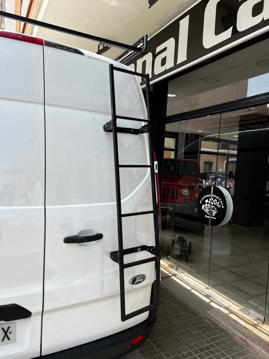 FORD Custom Van LWB 2.0 Tdci 340 L2 130cv.