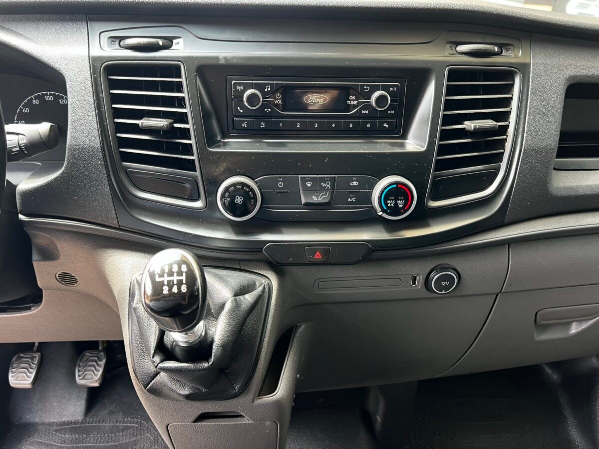 FORD Custom Van LWB 2.0 Tdci 340 L2 130cv.