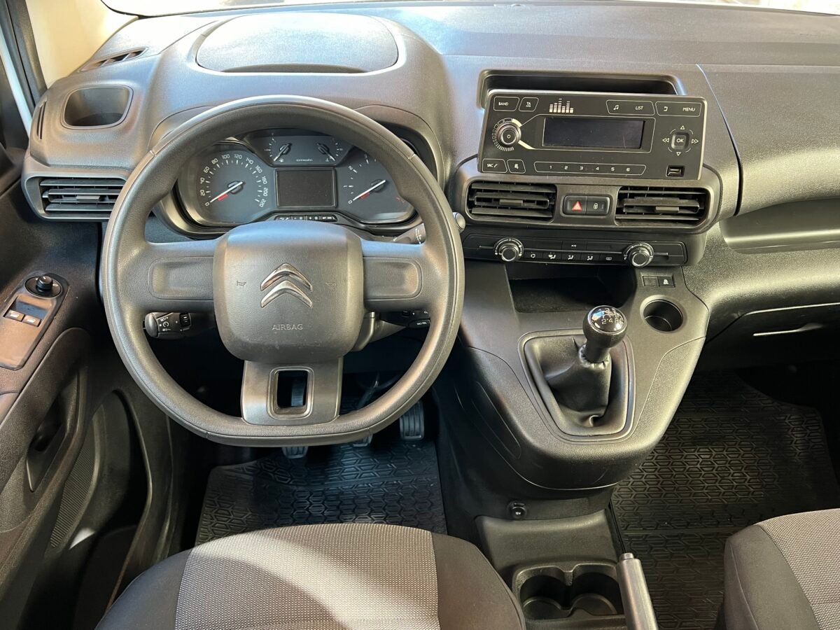 CITROEN Berlingo 1.5 Blue HDi Live 102cv
