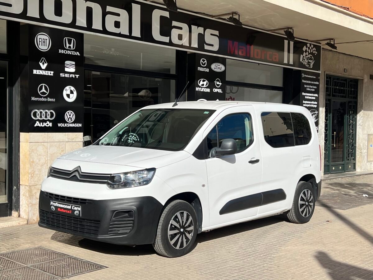 CITROEN Berlingo 1.5 Blue HDi Live 102cv