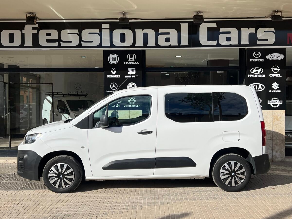 CITROEN Berlingo 1.5 Blue HDi Live 102cv