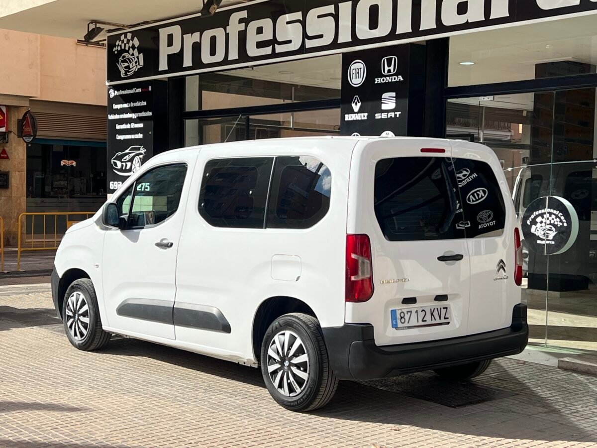 CITROEN Berlingo 1.5 Blue HDi Live 102cv
