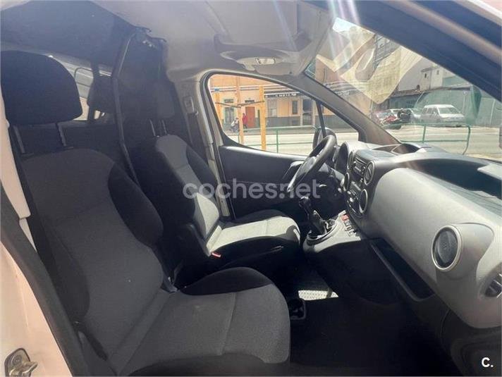 PEUGEOT Partner Furgon Confort PackL1 BlueHDi 55KW 75 4p.