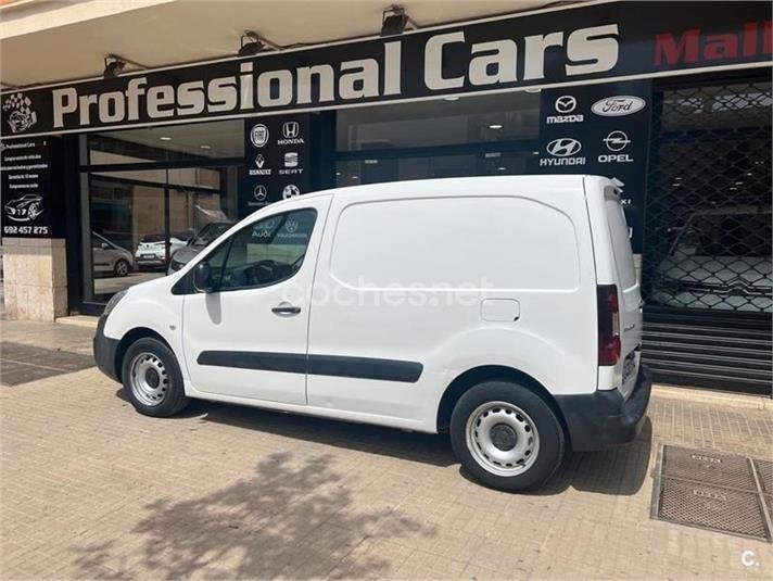 PEUGEOT Partner Furgon Confort PackL1 BlueHDi 55KW 75 4p.