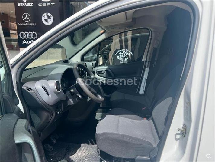 PEUGEOT Partner Furgon Confort PackL1 BlueHDi 55KW 75 4p.