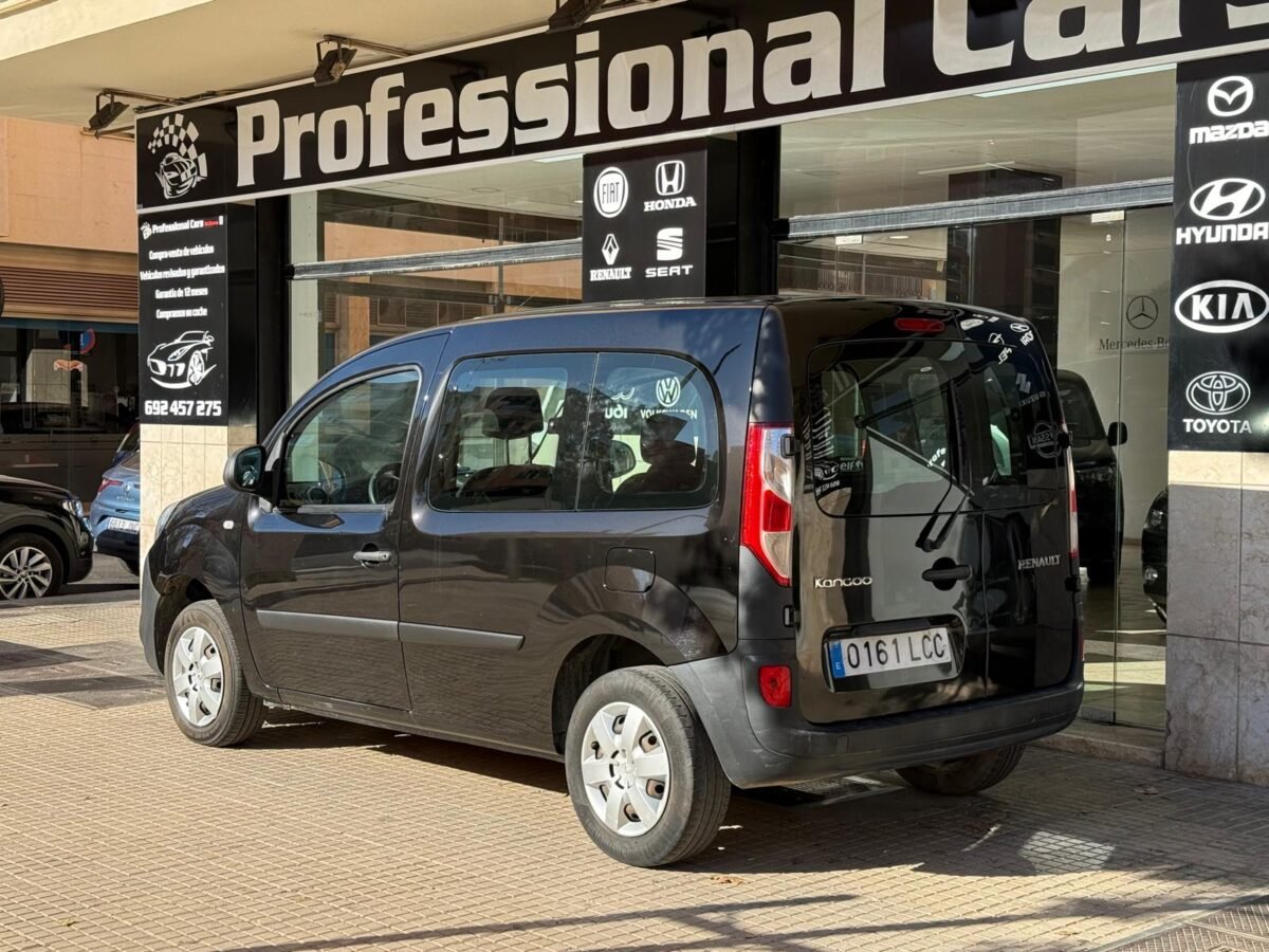 RENAULT Kangoo Combi  Energy dCi 1.5