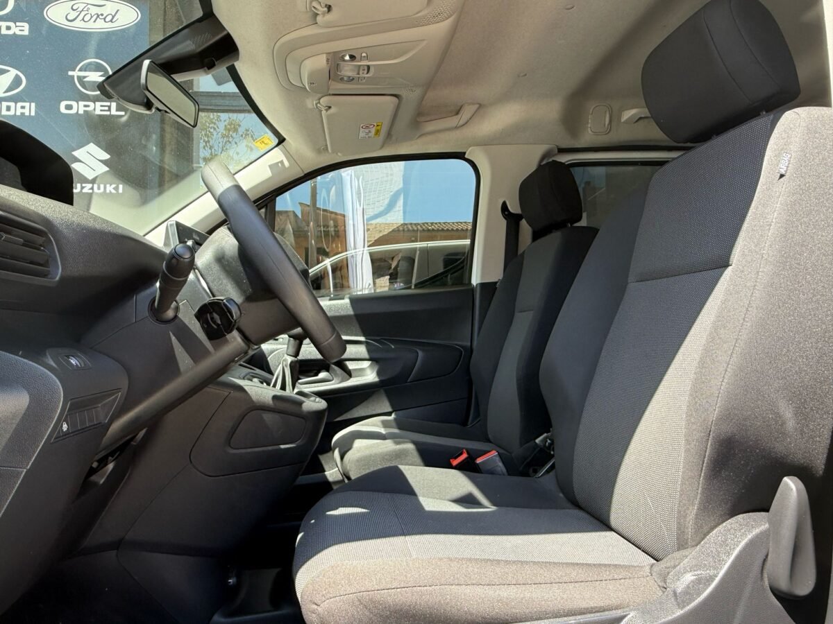 PEUGEOT RIFTER 1.5 BLUEHDI 100cv ACCESS STANDARD