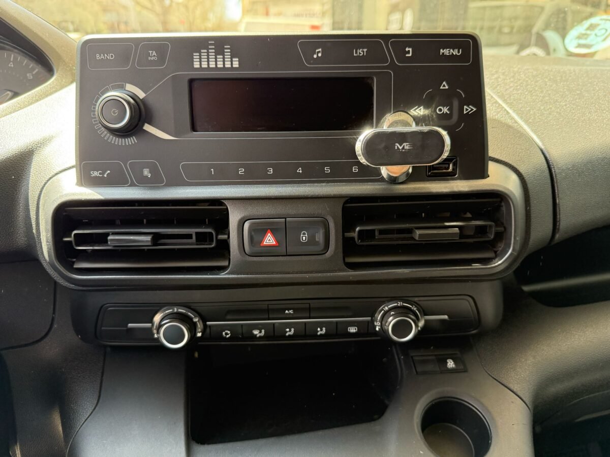 PEUGEOT RIFTER 1.5 BLUEHDI 100cv ACCESS STANDARD