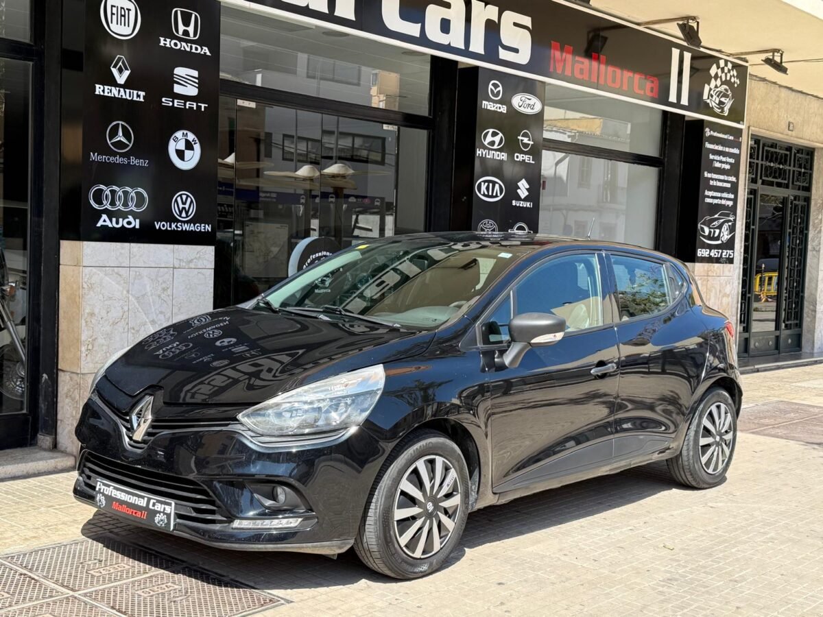 RENAULT Clío 1.2 LIFE
