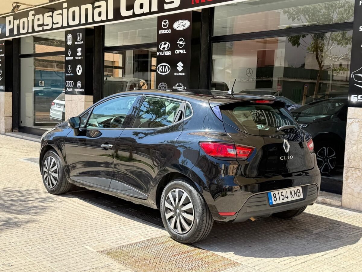 RENAULT Clío 1.2 LIFE