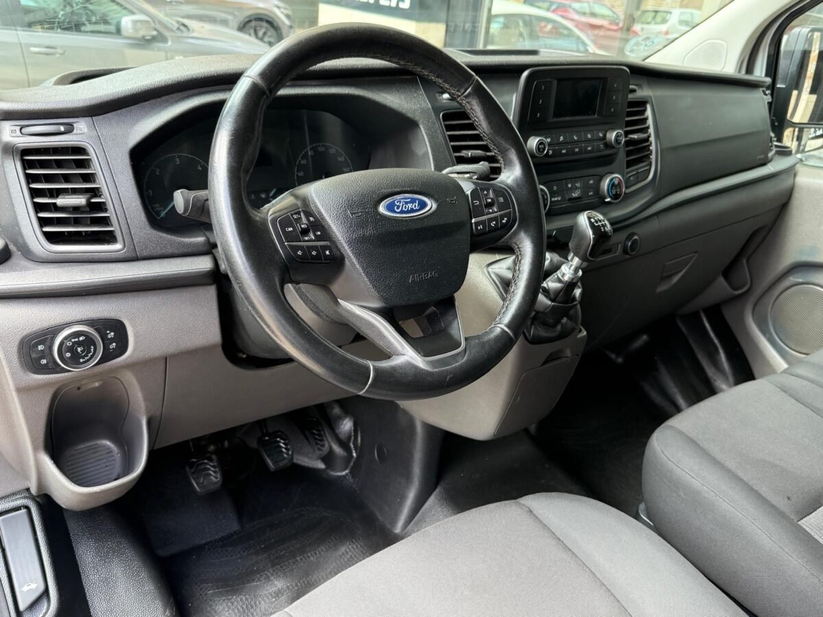 FORD Transit FORDCUSTOM 2.0 TDCI  9 PLAZAS 