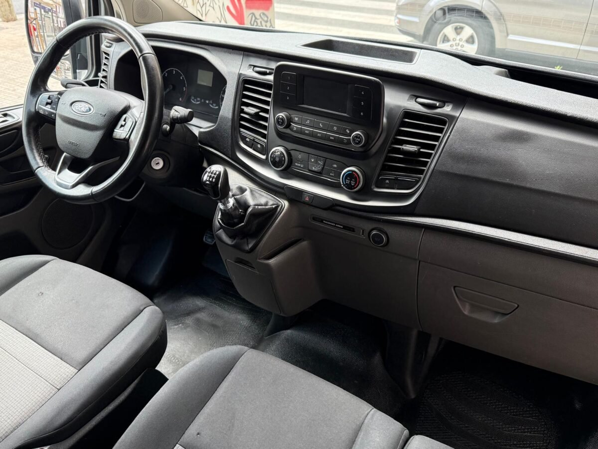 FORD Transit FORDCUSTOM 2.0 TDCI  9 PLAZAS 