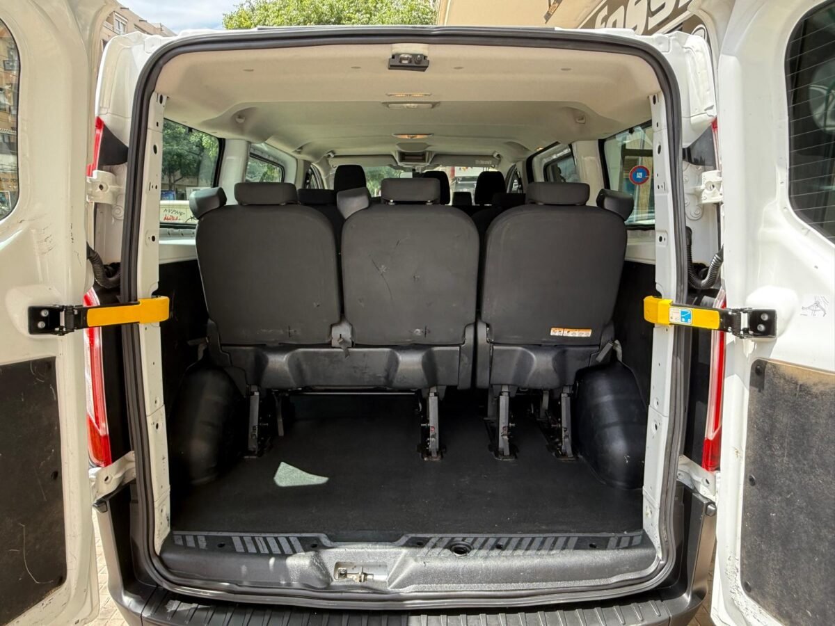 FORD Transit FORDCUSTOM 2.0 TDCI  9 PLAZAS 