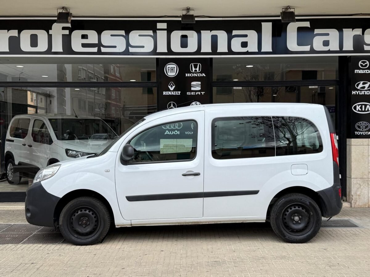 RENAULT Kangoo  Combi Energy 1.5dCi  Euro 6.