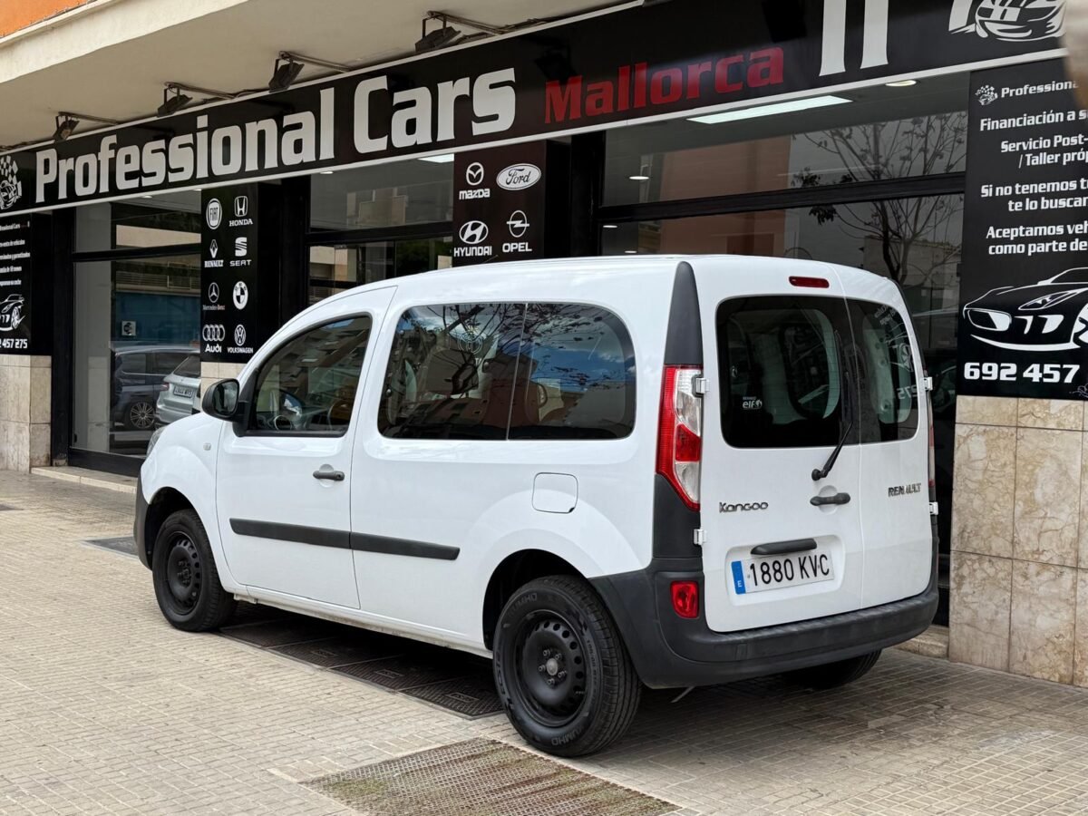 RENAULT Kangoo  Combi Energy 1.5dCi  Euro 6.