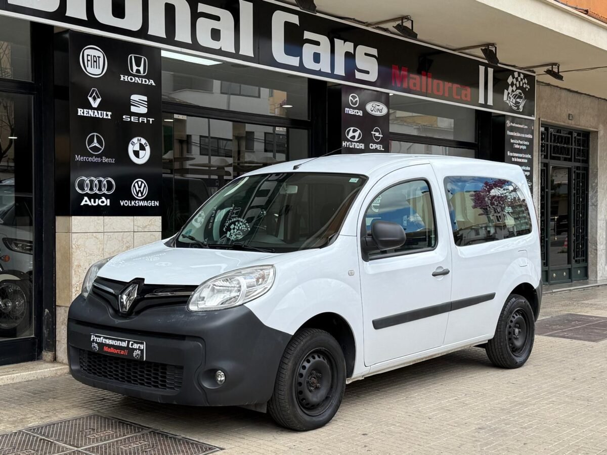 RENAULT Kangoo  Combi Energy 1.5dCi  Euro 6.