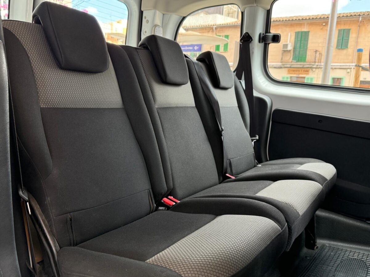 RENAULT Kangoo  Combi Energy 1.5dCi  Euro 6.