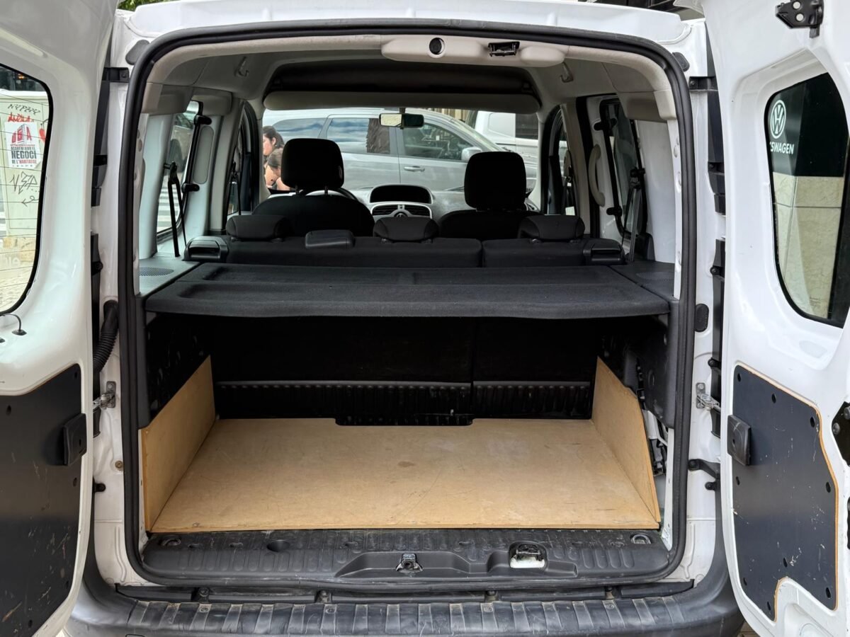 RENAULT Kangoo  Combi Energy 1.5dCi  Euro 6.