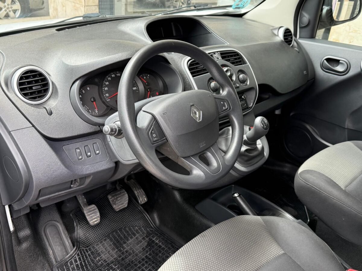 RENAULT Kangoo  Combi Energy 1.5dCi  Euro 6.