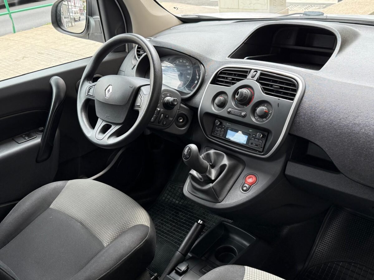 RENAULT Kangoo  Combi Energy 1.5dCi  Euro 6.