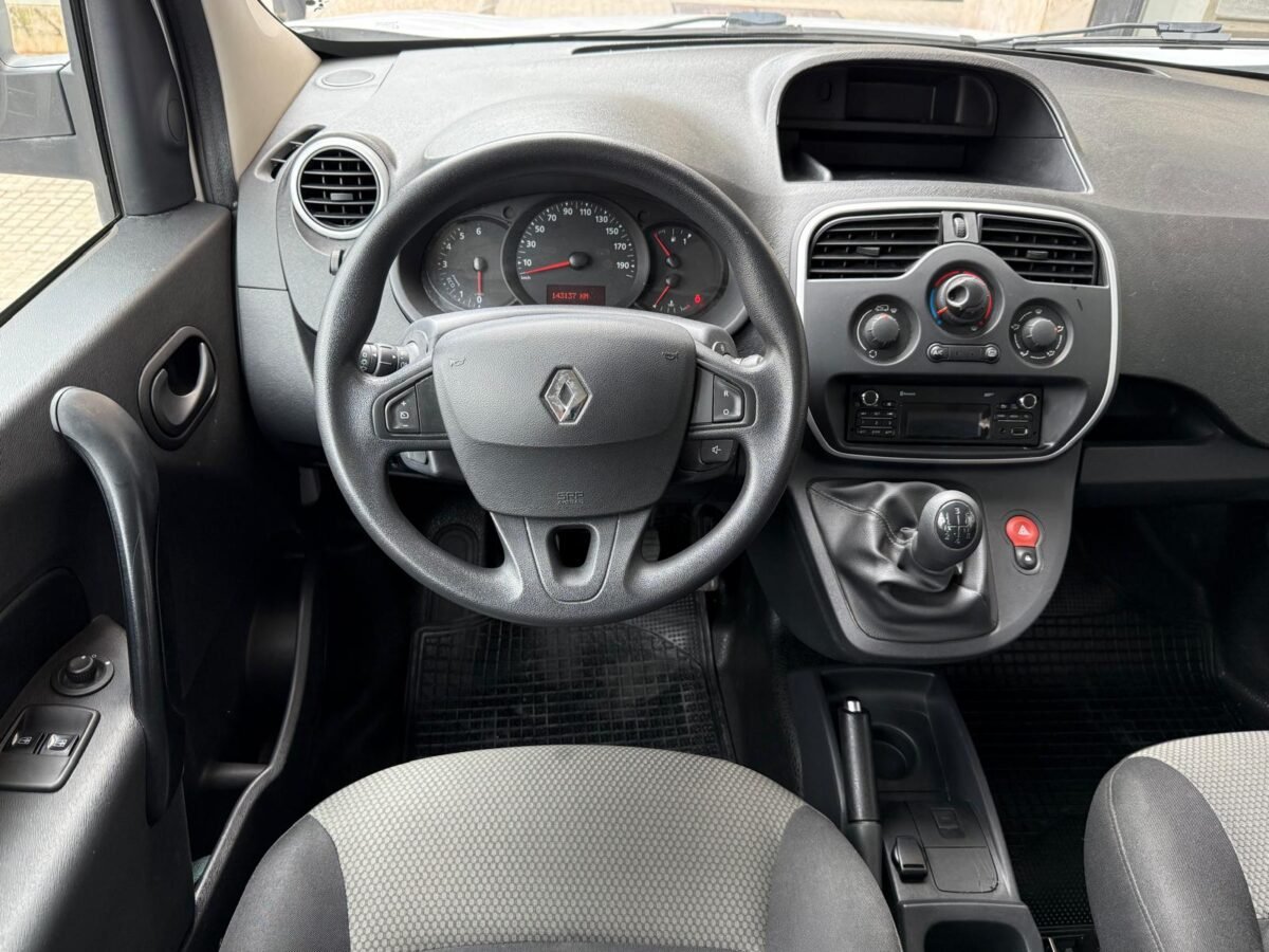 RENAULT Kangoo  Combi Energy 1.5dCi  Euro 6.