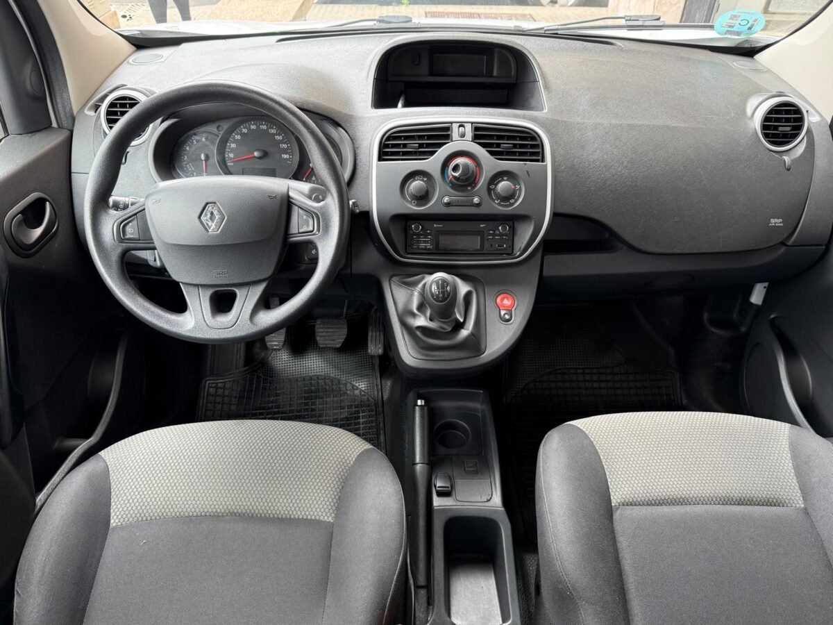 RENAULT Kangoo  Combi Energy 1.5dCi  Euro 6.