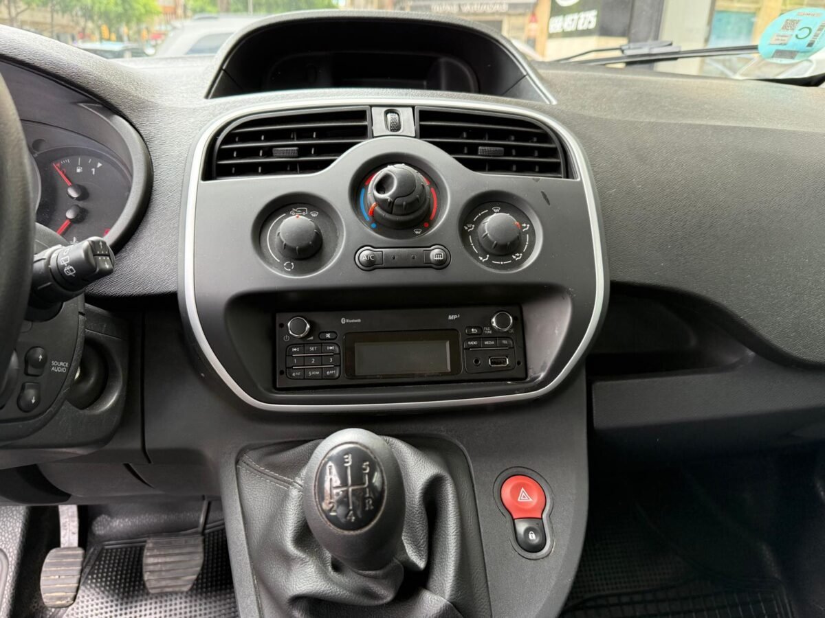 RENAULT Kangoo  Combi Energy 1.5dCi  Euro 6.