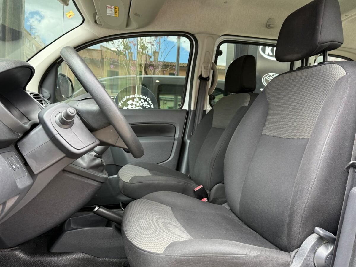 RENAULT Kangoo  Combi Energy 1.5dCi  Euro 6.