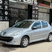PEUGEOT 206 + 1.4 Gasolina