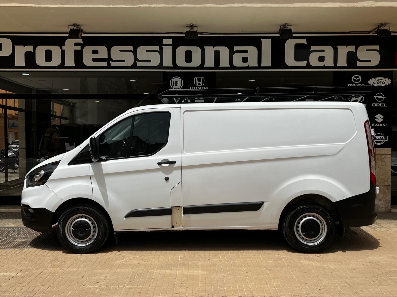 FORD Custom TRANSIT CUSTOM VAN 2.0TDCi  