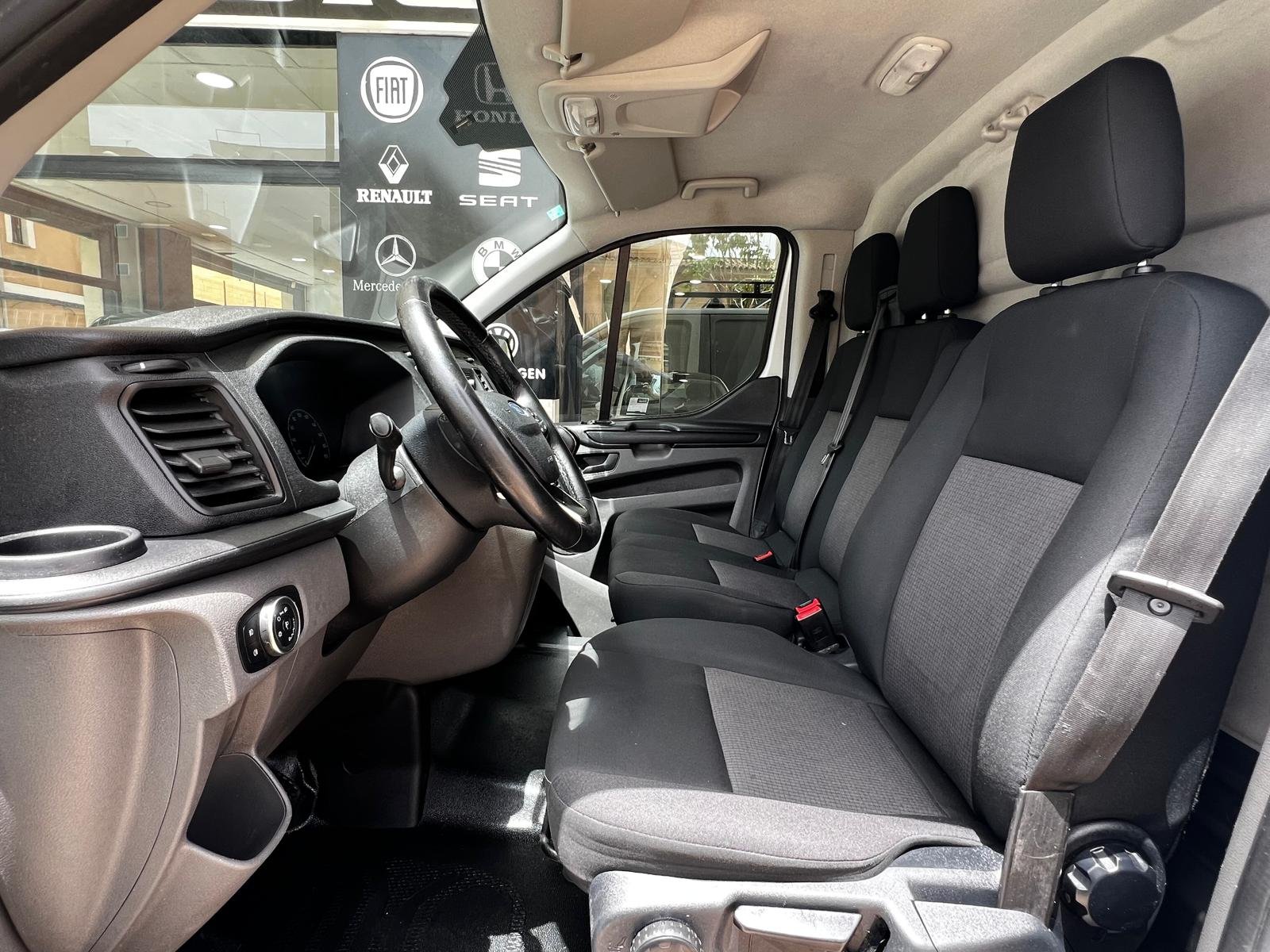 FORD Custom TRANSIT CUSTOM VAN 2.0TDCi  