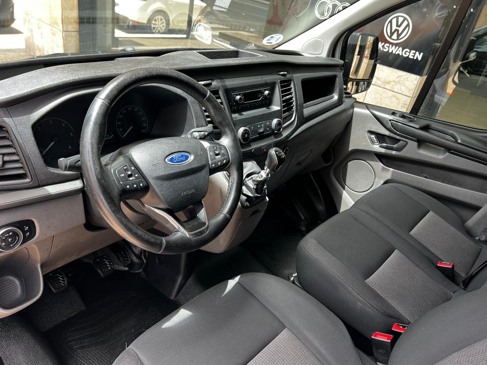 FORD Custom TRANSIT CUSTOM VAN 2.0TDCi  