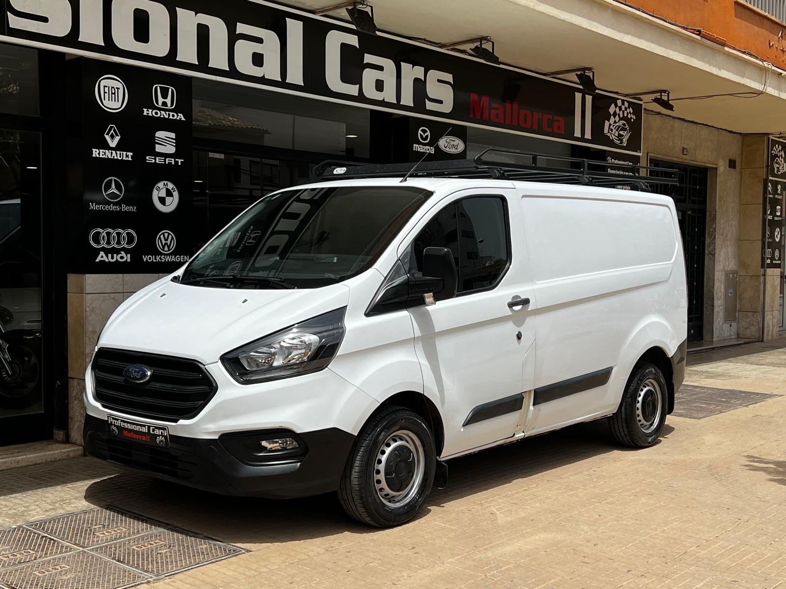 FORD Custom TRANSIT CUSTOM VAN 2.0TDCi  