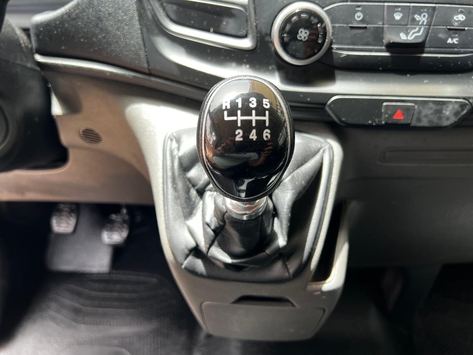 FORD Custom TRANSIT CUSTOM VAN 2.0TDCi  