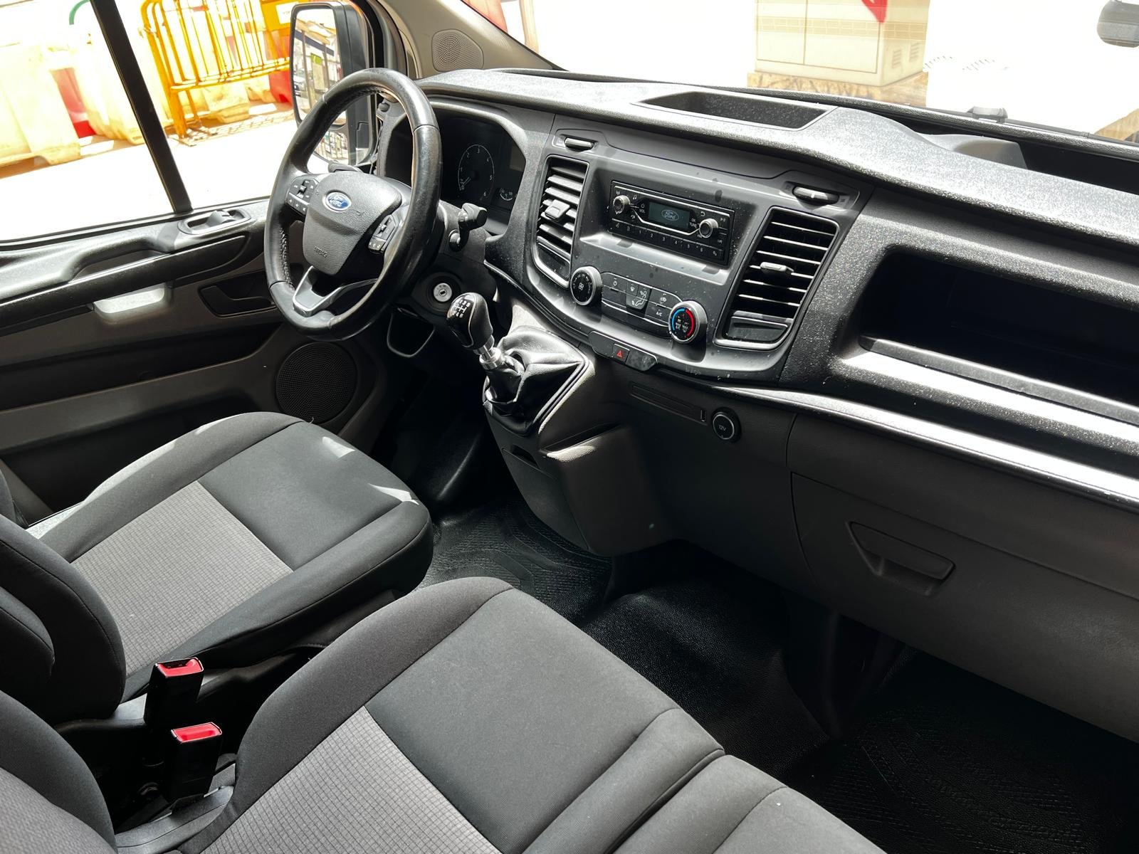 FORD Custom TRANSIT CUSTOM VAN 2.0TDCi  
