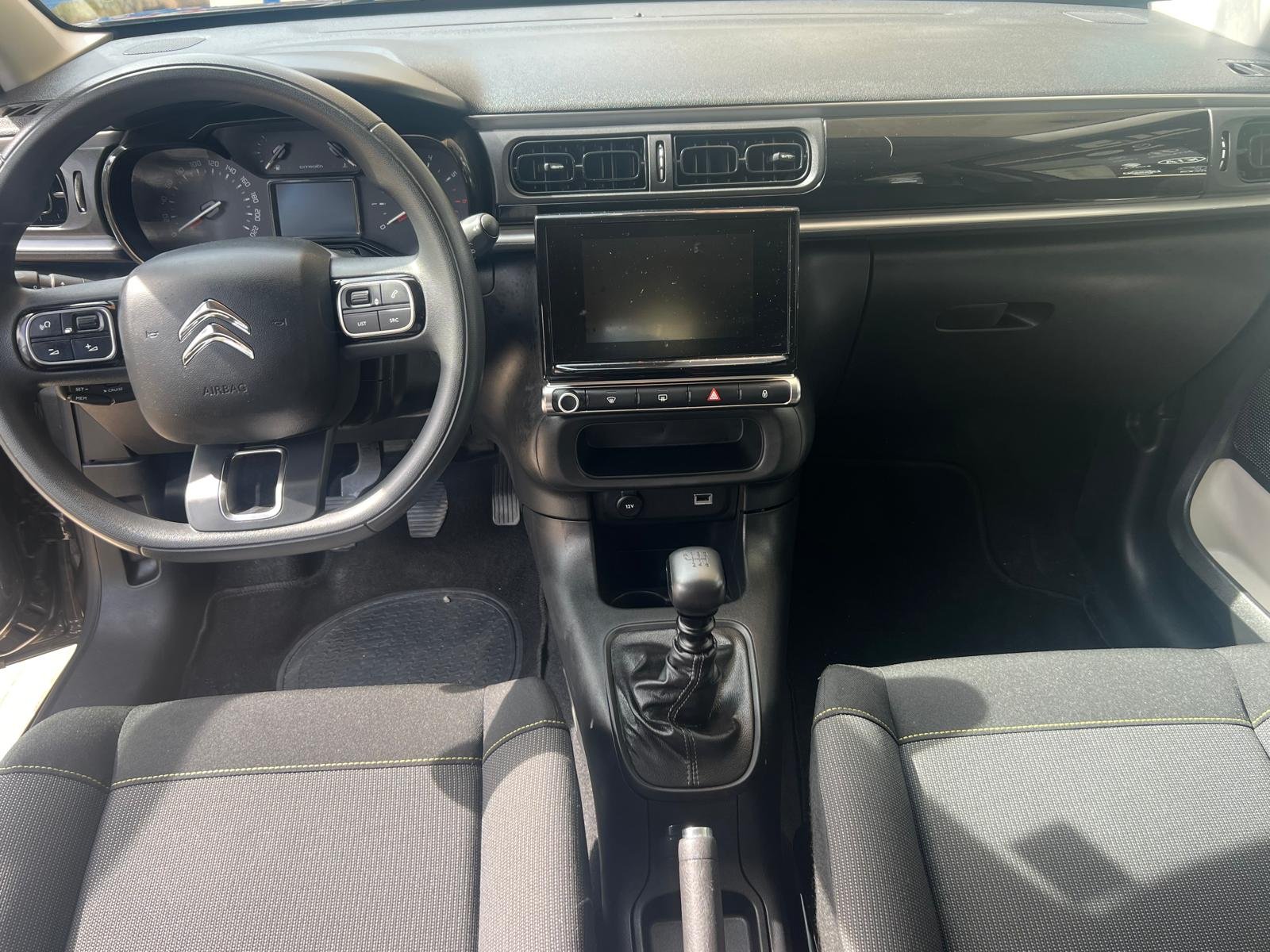 CITROEN C3 1.5 BLUEHDI FEEL