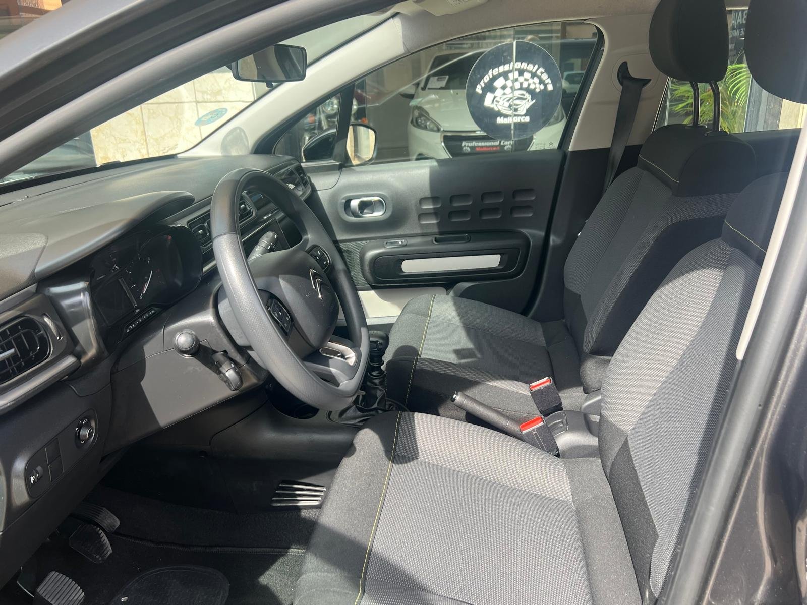 CITROEN C3 1.5 BLUEHDI FEEL