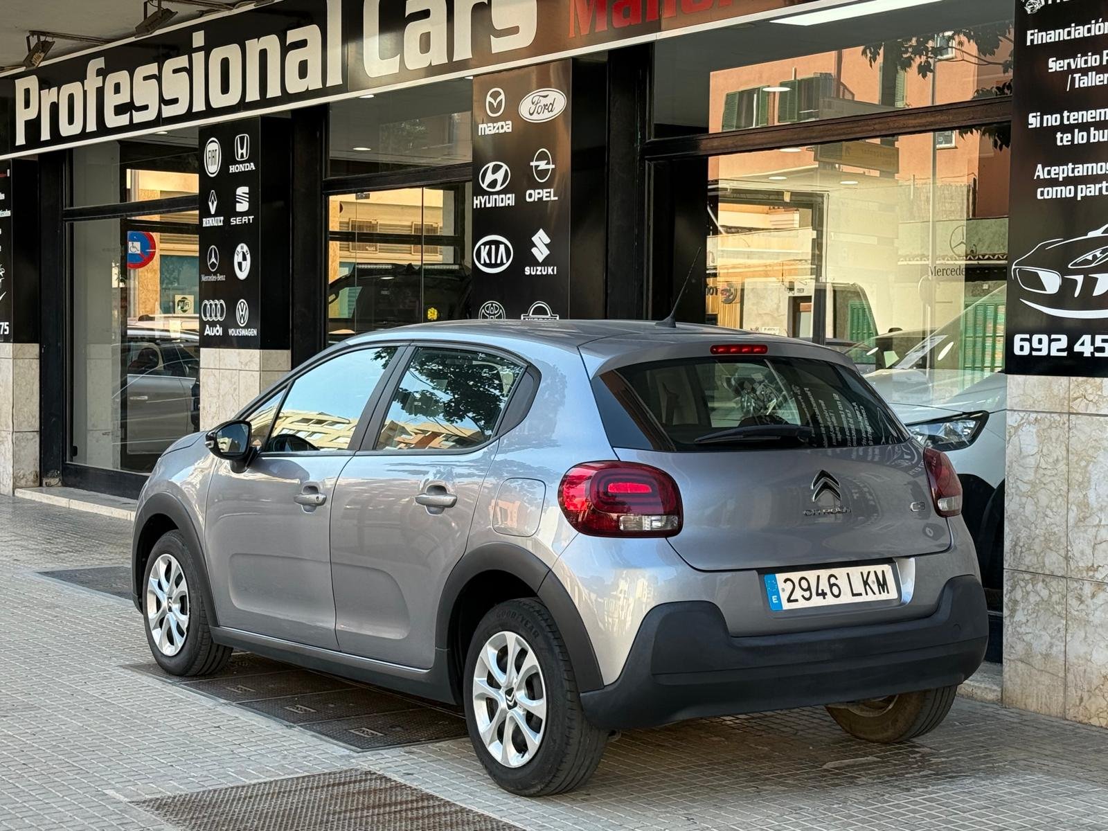 CITROEN C3 1.5 BLUEHDI FEEL