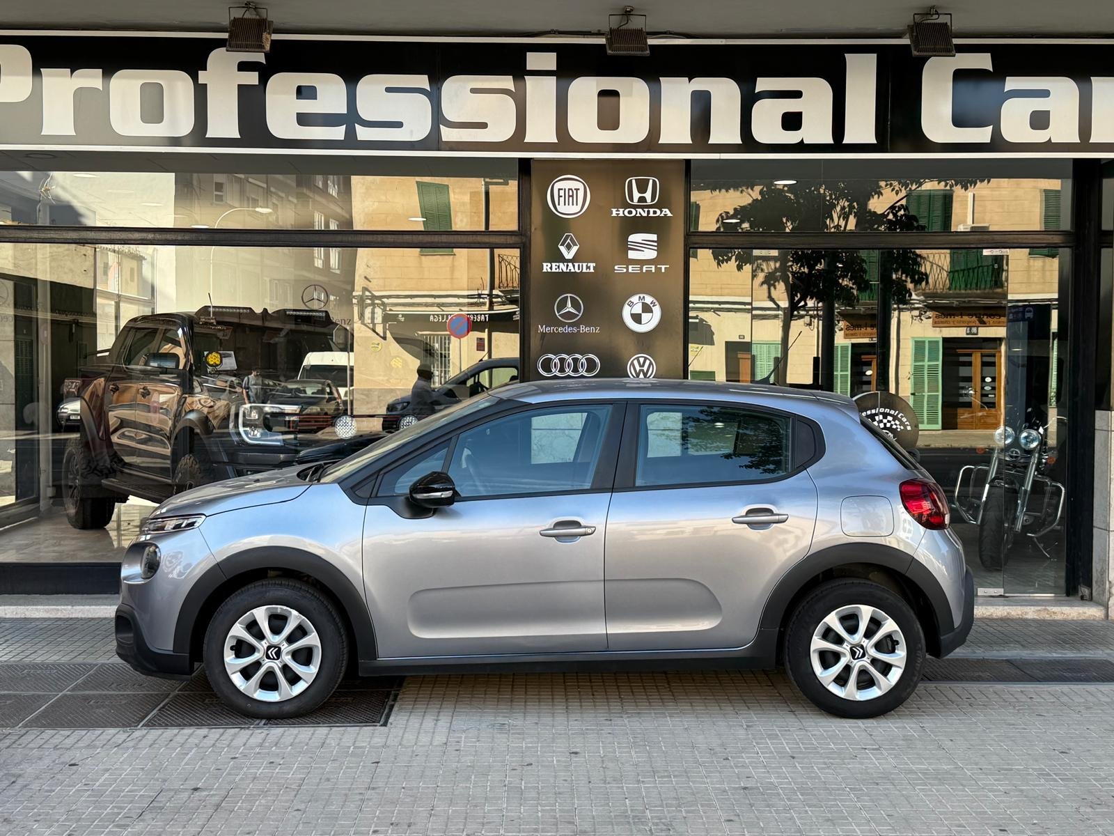 CITROEN C3 1.5 BLUEHDI FEEL