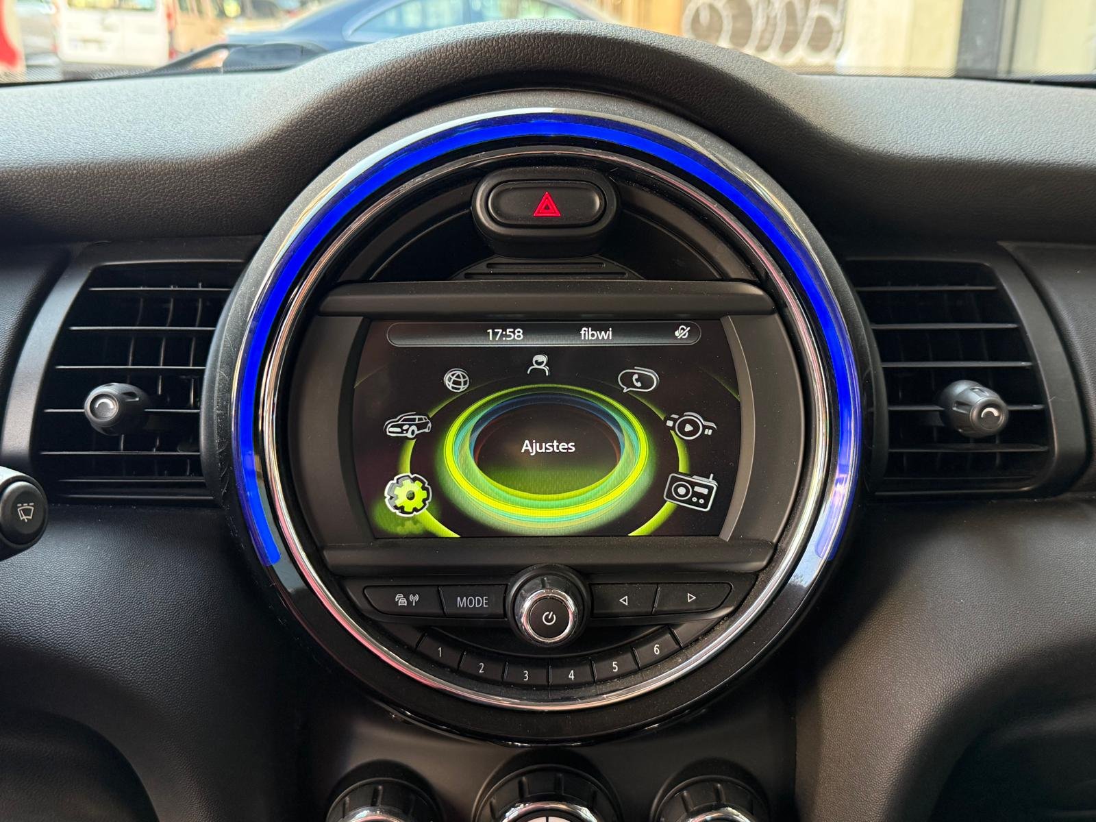 MINI COOPER D 5 PUERTAS