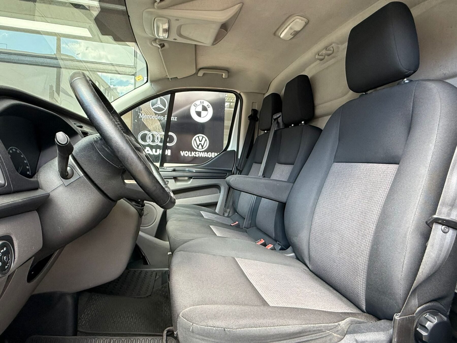 FORD Transit CUSTOM VAN 2.0 TDCI