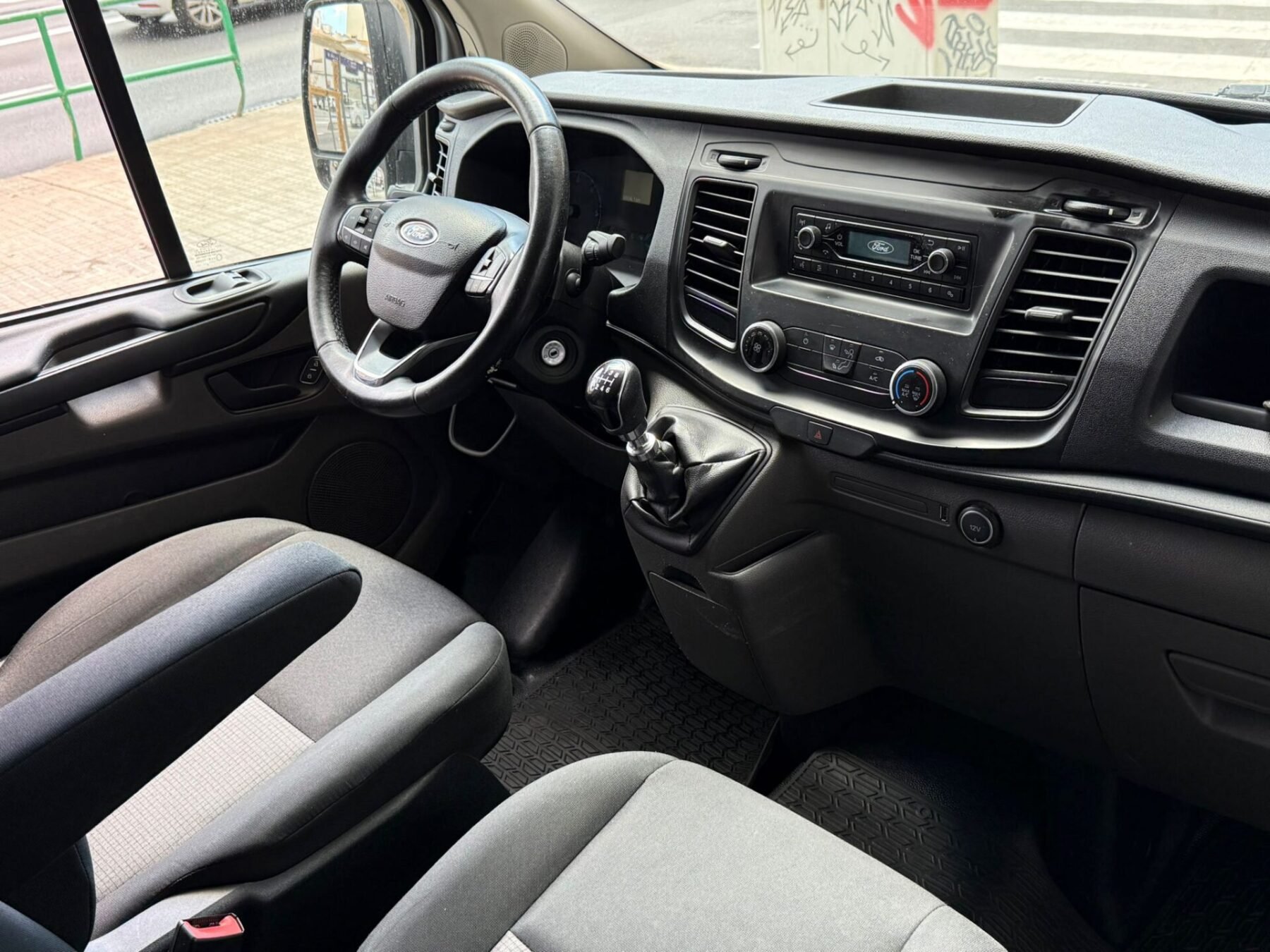 FORD Transit CUSTOM VAN 2.0 TDCI