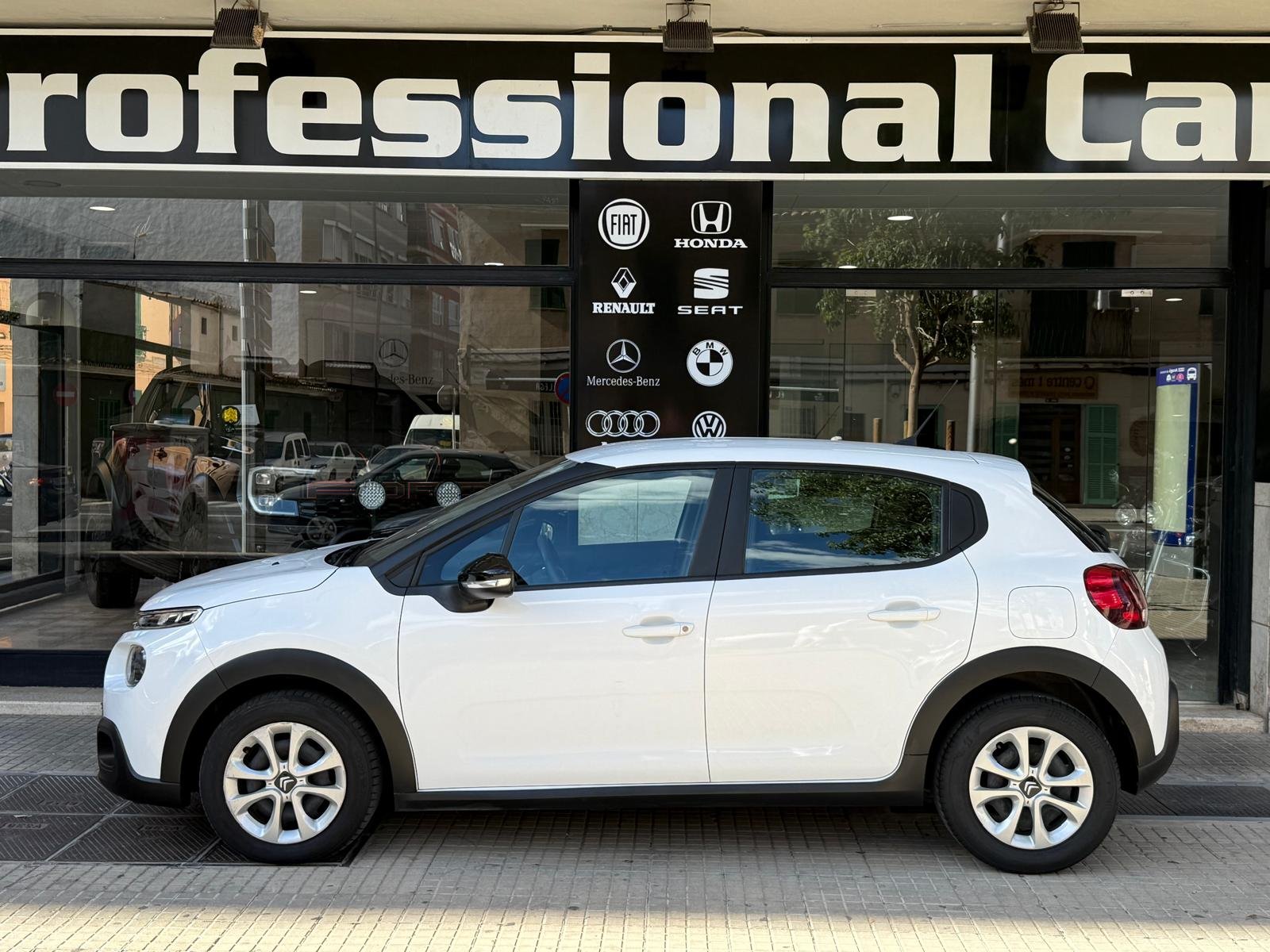 CITROEN C3  1.6Bluehdi FEEL