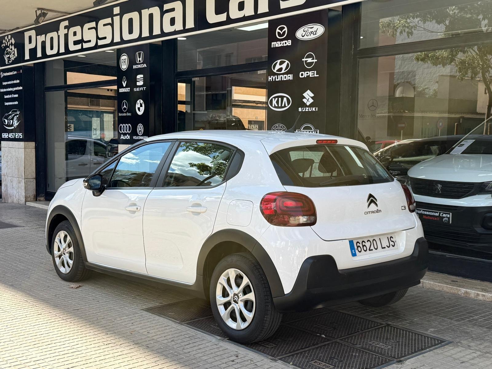 CITROEN C3  1.6Bluehdi FEEL