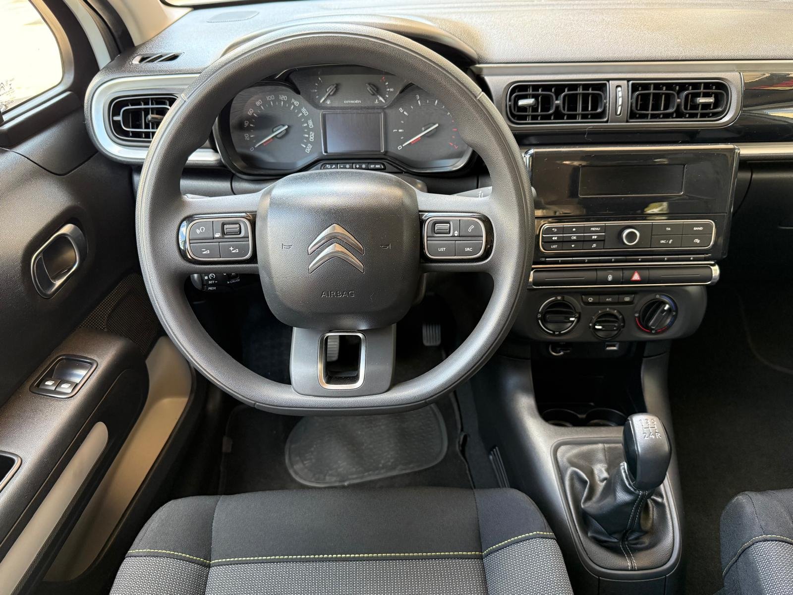 CITROEN C3  1.6Bluehdi FEEL