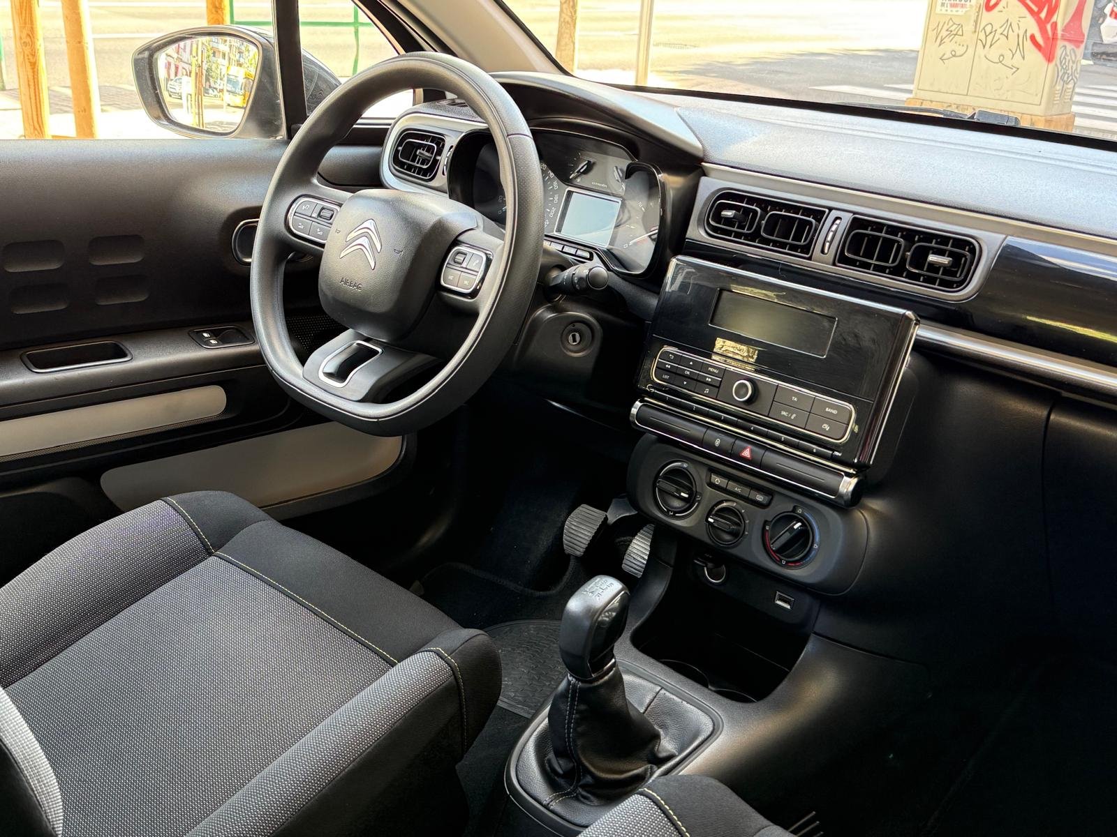 CITROEN C3  1.6Bluehdi FEEL