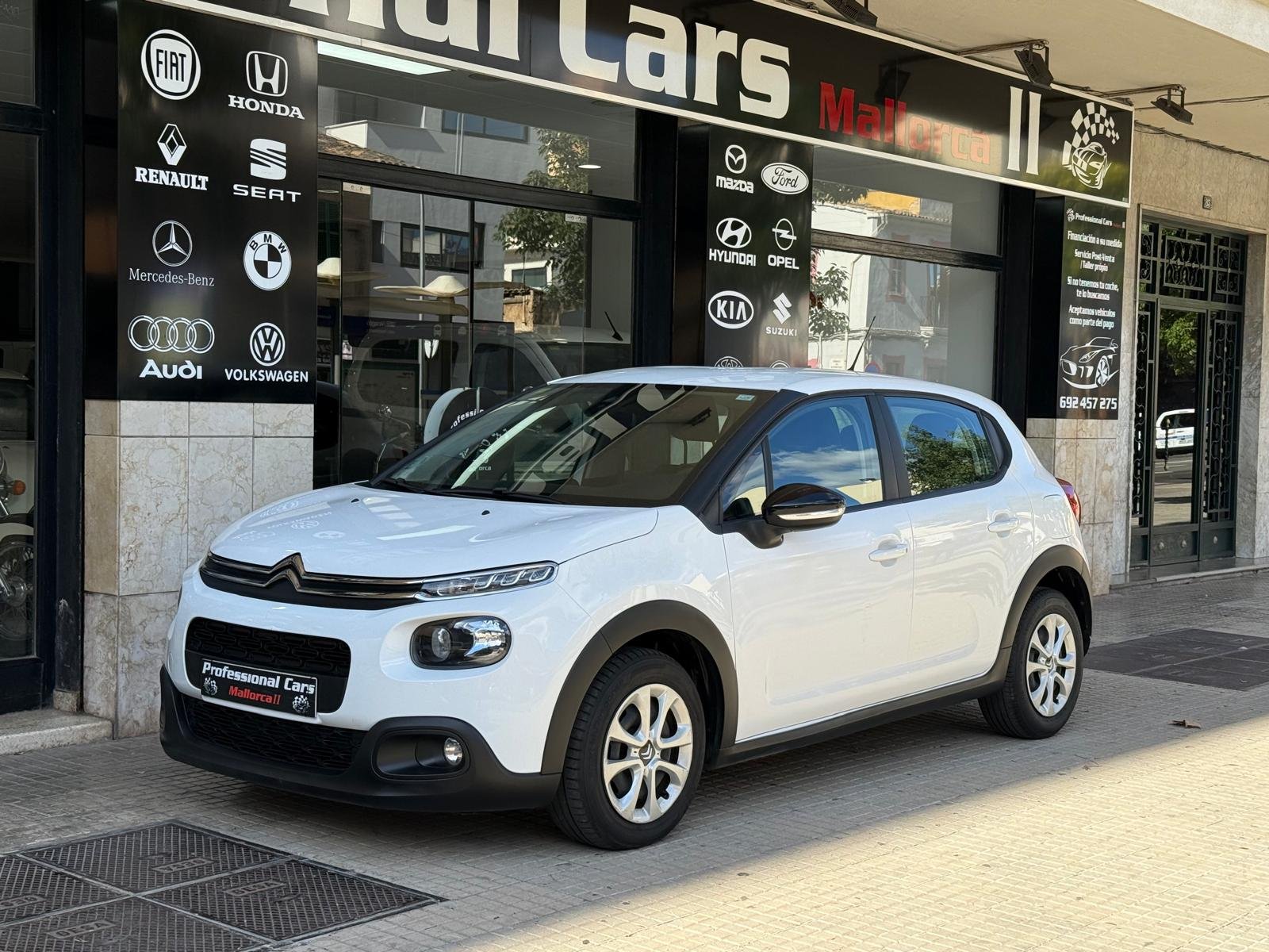 CITROEN C3  1.6Bluehdi FEEL