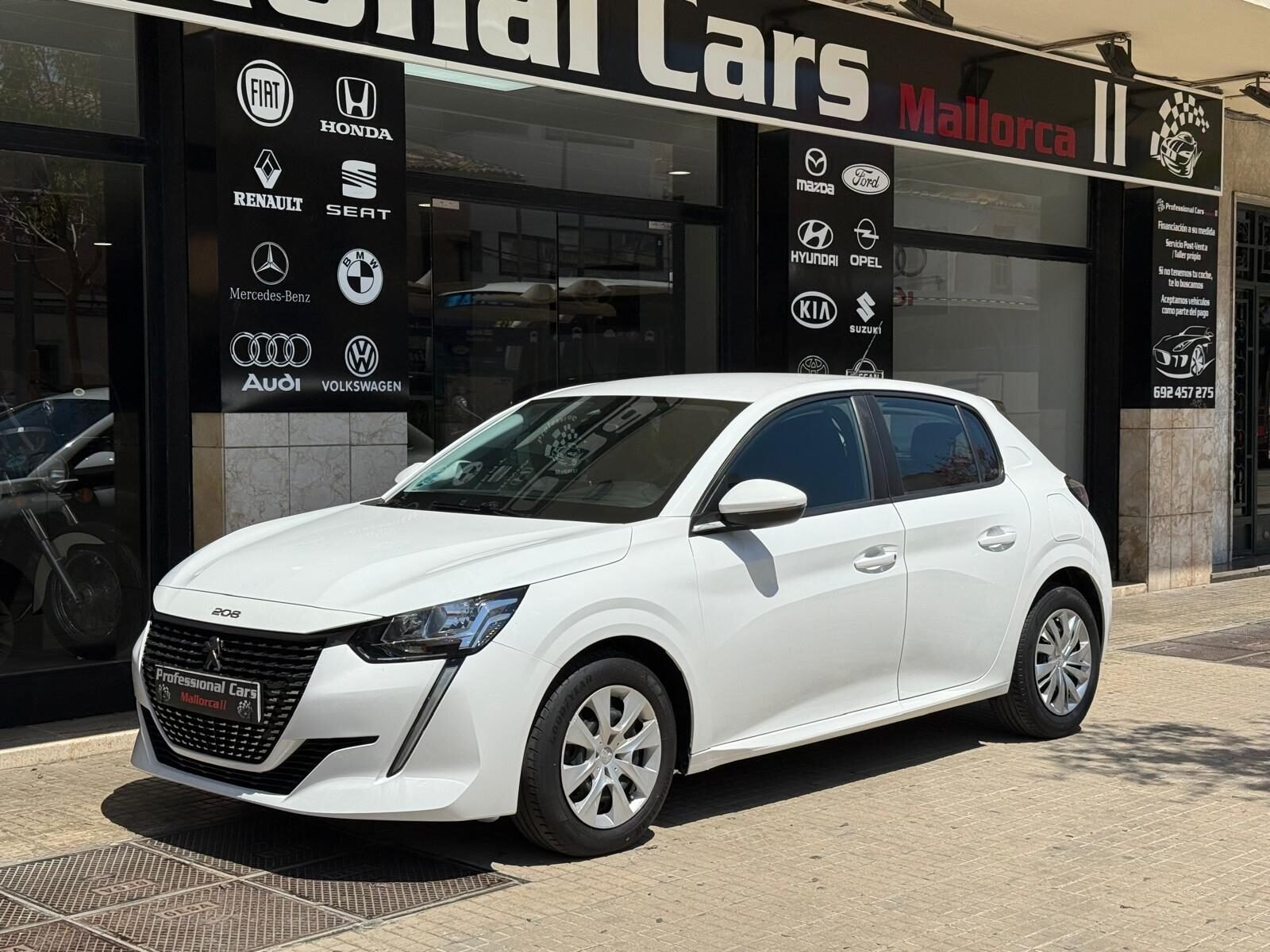 PEUGEOT 208 1.5 BLUEHDI ACTIVE